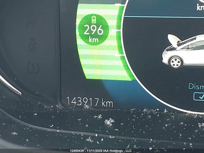 2019 Chevrolet Bolt Ev Lt VIN: 1G1FY6S06K4143297 Lot: 12450439