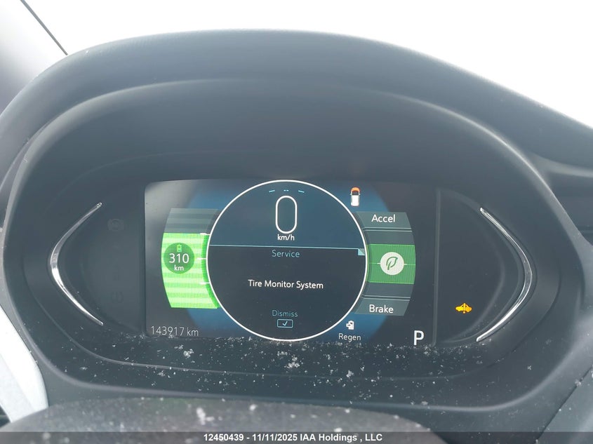 2019 Chevrolet Bolt Ev Lt VIN: 1G1FY6S06K4143297 Lot: 12450439