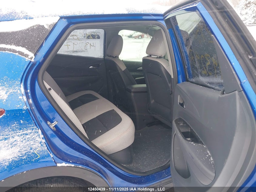 2019 Chevrolet Bolt Ev Lt VIN: 1G1FY6S06K4143297 Lot: 12450439