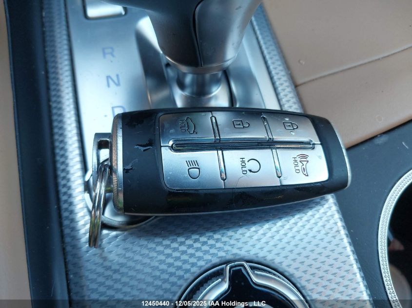 2023 Genesis G70 VIN: KMTG34TA7PU131030 Lot: 12450440