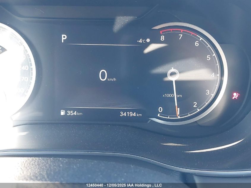 2023 Genesis G70 VIN: KMTG34TA7PU131030 Lot: 12450440