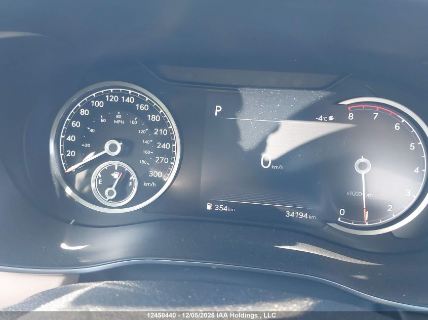 2023 Genesis G70 VIN: KMTG34TA7PU131030 Lot: 12450440