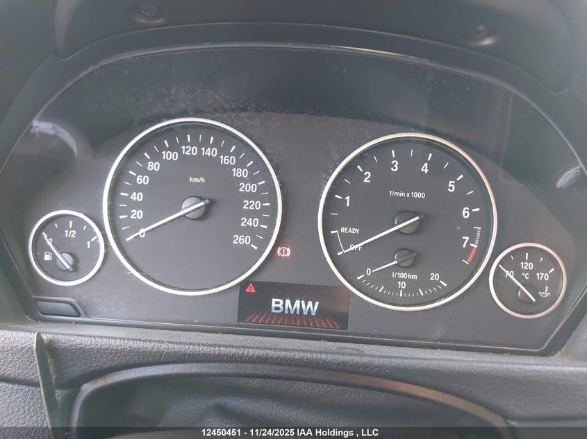 WBA3C3C56DF979794 2013 BMW 3ER photo no. 7
