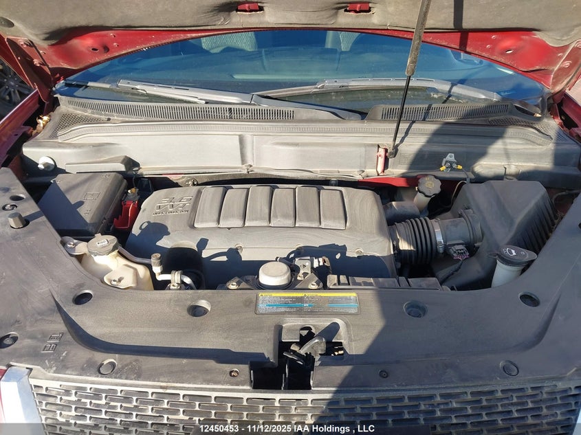 2010 GMC Acadia Sle VIN: 1GKLRKED9AJ144737 Lot: 12450453