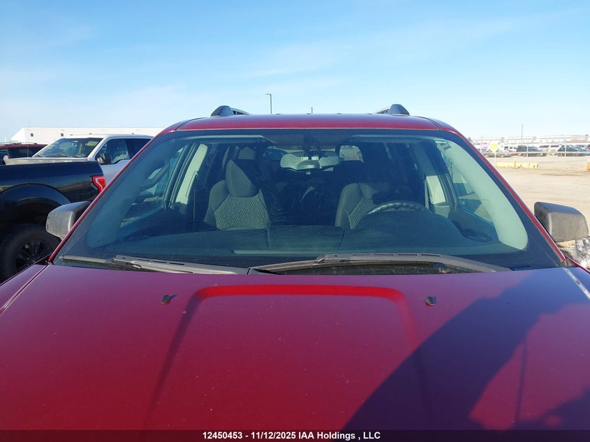 2010 GMC Acadia Sle VIN: 1GKLRKED9AJ144737 Lot: 12450453