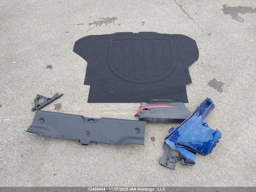 2025 Kia K4 Ex/Ex+ VIN: 3KPFU4DE6SE185015 Lot: 12450454