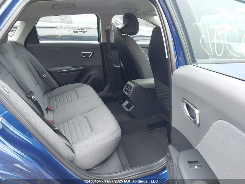 2025 Kia K4 Ex/Ex+ VIN: 3KPFU4DE6SE185015 Lot: 12450454