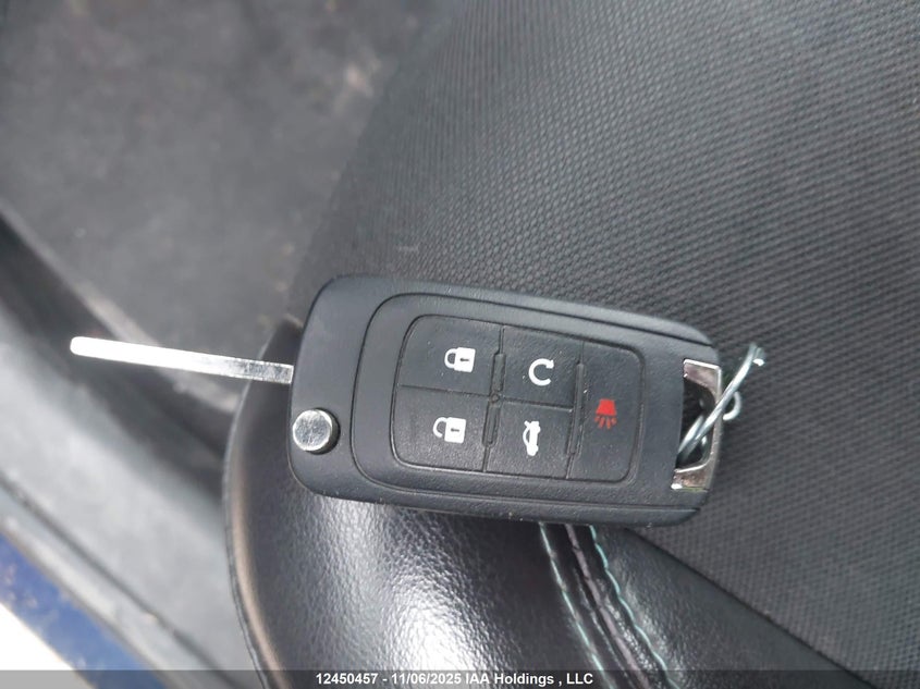 2014 Chevrolet Trax 2Lt VIN: 3GNCJREB9EL225446 Lot: 12450457