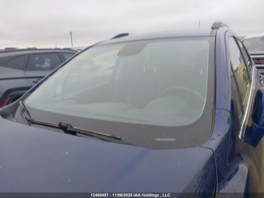 2014 Chevrolet Trax 2Lt VIN: 3GNCJREB9EL225446 Lot: 12450457