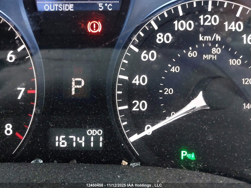 2011 Lexus Rx 350 VIN: 2T2BK1BA4BC082253 Lot: 12450458