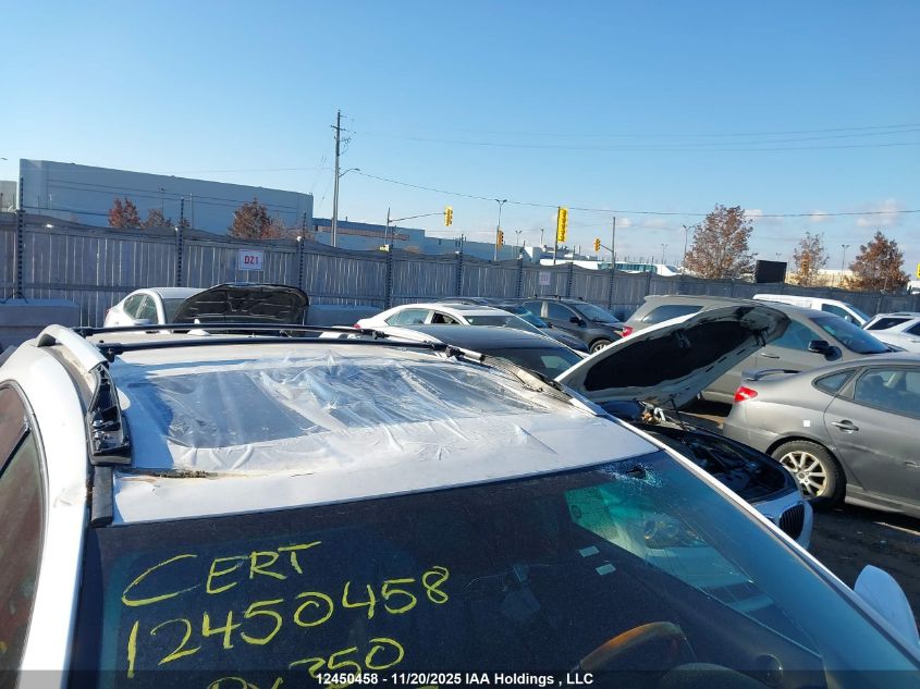 2011 Lexus Rx 350 VIN: 2T2BK1BA4BC082253 Lot: 12450458