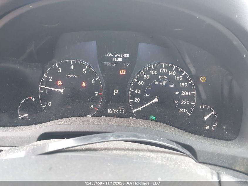 2011 Lexus Rx 350 VIN: 2T2BK1BA4BC082253 Lot: 12450458