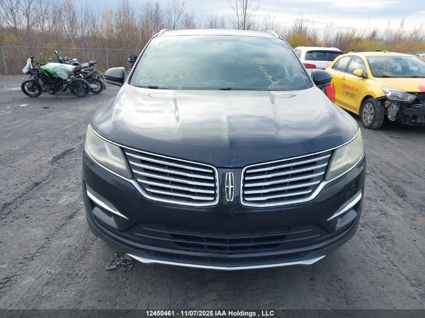 2015 Lincoln Mkc VIN: 5LMCJ2A98FUJ03941 Lot: 12450461