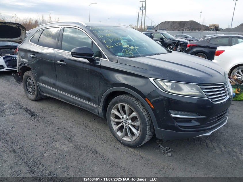 5LMCJ2A98FUJ03941 2015 Lincoln Mkc auction photo 1