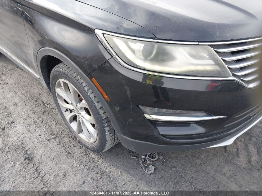 2015 Lincoln Mkc VIN: 5LMCJ2A98FUJ03941 Lot: 12450461