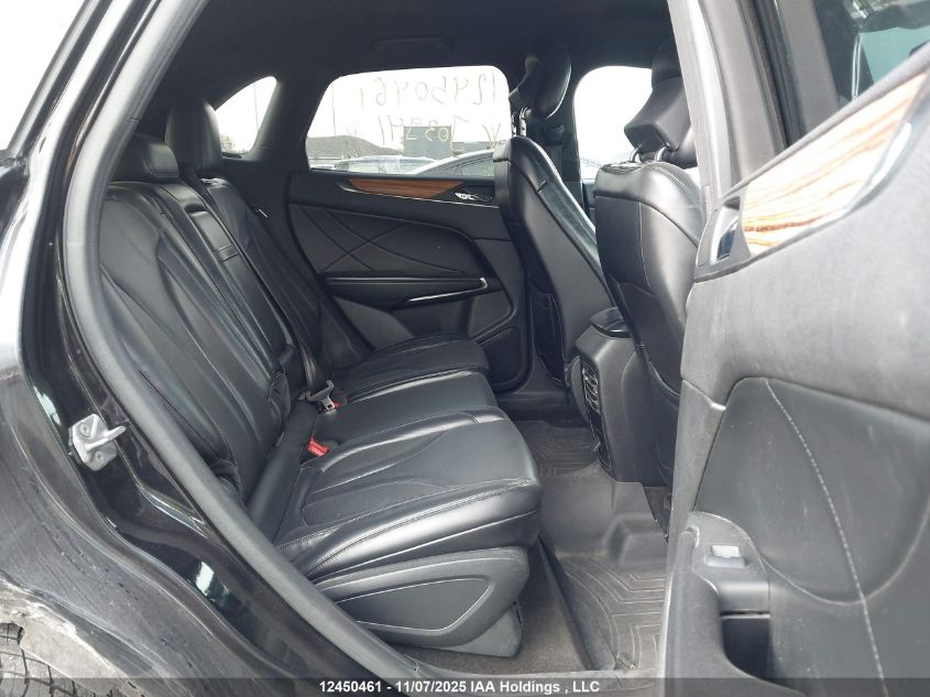 2015 Lincoln Mkc VIN: 5LMCJ2A98FUJ03941 Lot: 12450461