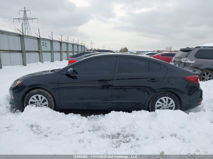 KMHD74LF1LU918238 2020 HYUNDAI ELANTRA photo no. 15