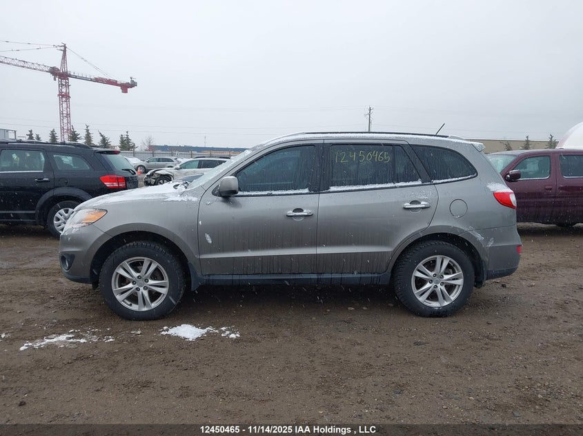 5XYZHDAG6BG065886 2011 HYUNDAI SANTA FE photo no. 15