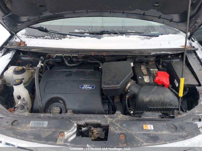 2011 Ford Edge VIN: 2FMDK4JC2BBA72942 Lot: 12450466