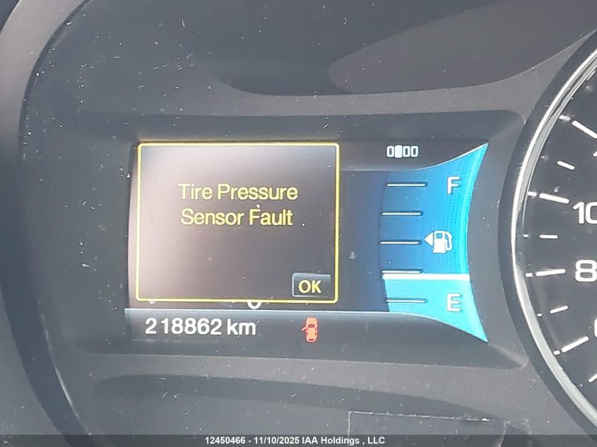 2011 Ford Edge VIN: 2FMDK4JC2BBA72942 Lot: 12450466