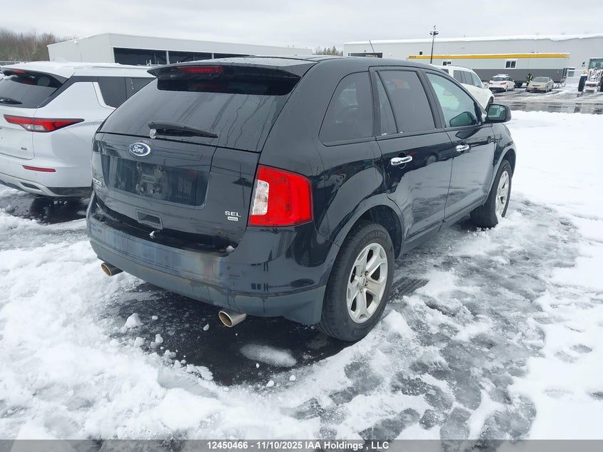 2FMDK4JC2BBA72942 2011 FORD EDGE photo no. 4