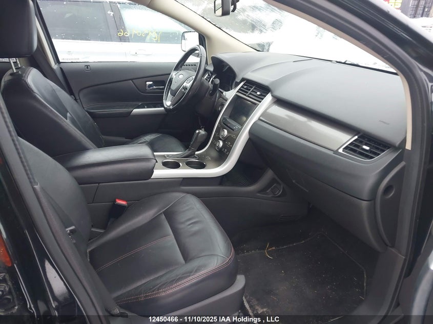 2FMDK4JC2BBA72942 2011 FORD EDGE photo no. 5