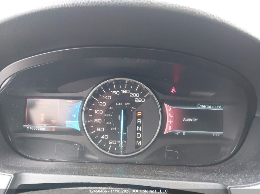 2011 Ford Edge VIN: 2FMDK4JC2BBA72942 Lot: 12450466