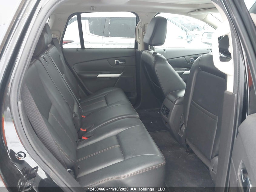 2011 Ford Edge VIN: 2FMDK4JC2BBA72942 Lot: 12450466