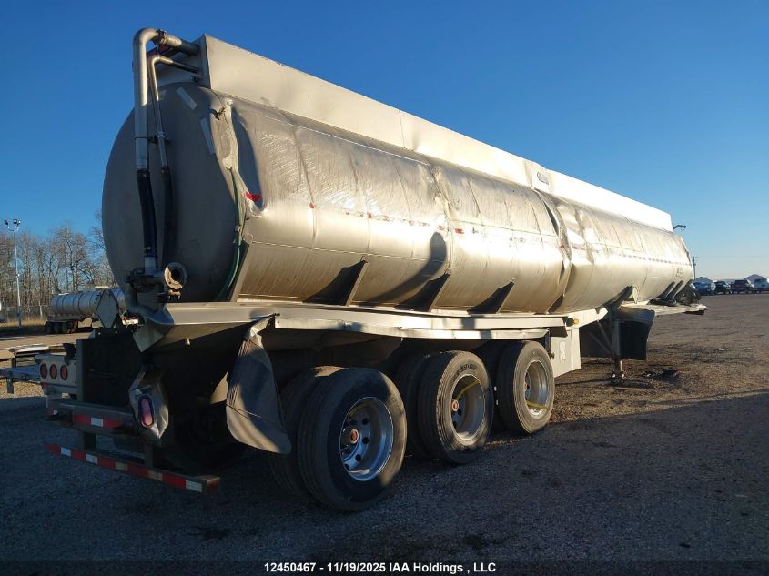 2015 Lazer Inox Tanker Trailer VIN: 2L9TS5336FD079528 Lot: 12450467