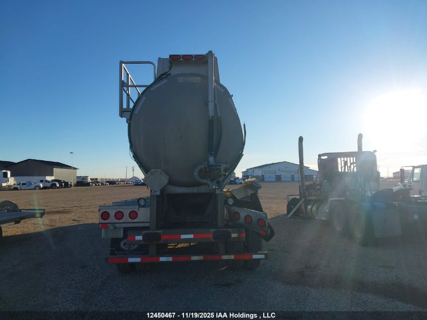 2015 Lazer Inox Tanker Trailer VIN: 2L9TS5336FD079528 Lot: 12450467