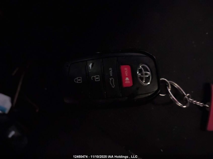 2025 Toyota Corolla Hybrid Le VIN: JTDBCMFE9S3087795 Lot: 12450474