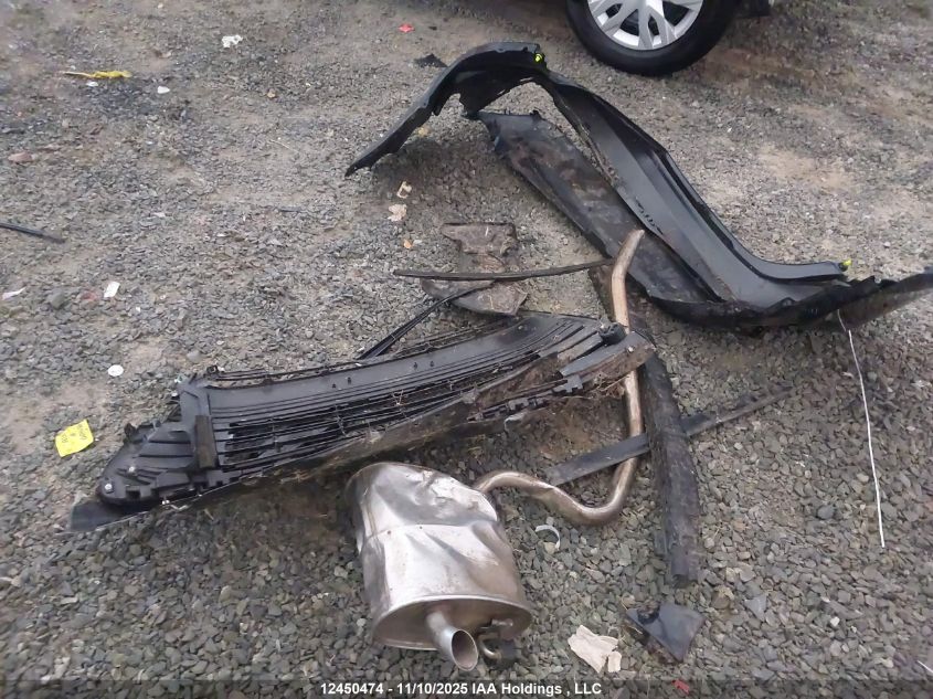 2025 Toyota Corolla Hybrid Le VIN: JTDBCMFE9S3087795 Lot: 12450474