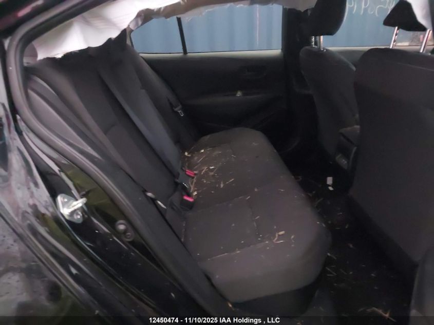 2025 Toyota Corolla Hybrid Le VIN: JTDBCMFE9S3087795 Lot: 12450474