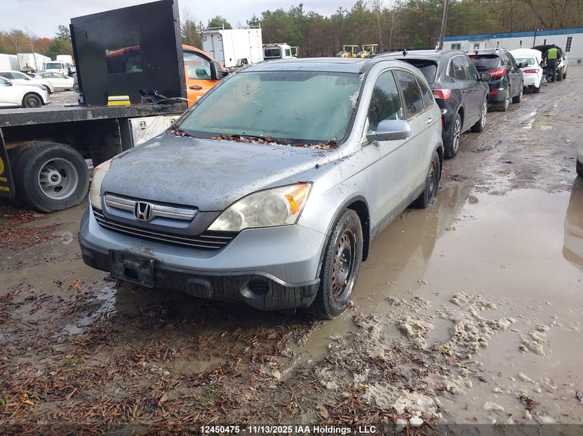 5J6RE48728L819730 2008 HONDA CR-V photo no. 2