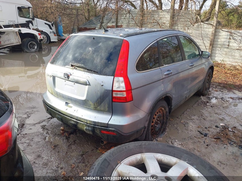 5J6RE48728L819730 2008 HONDA CR-V photo no. 4