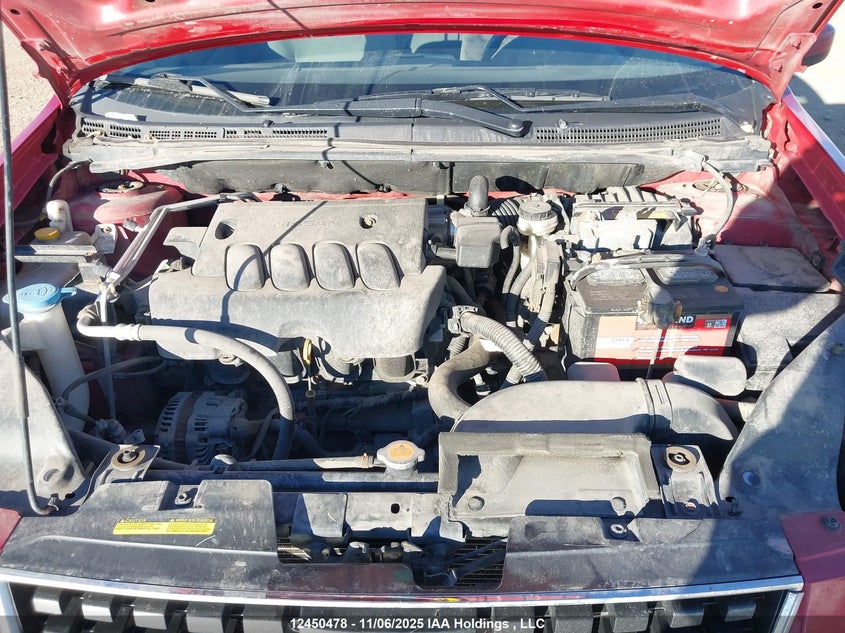 2009 Nissan Sentra 2.0/2.0S/2.0Sl VIN: 3N1AB61E29L666629 Lot: 12450478