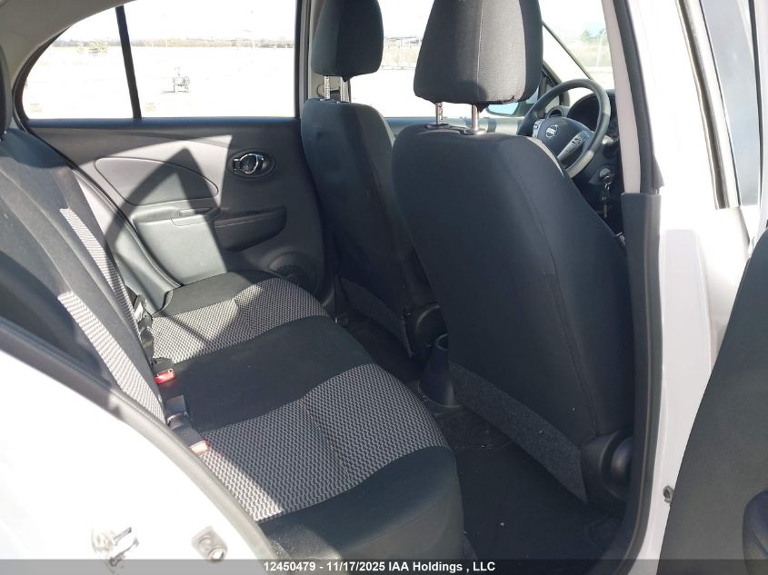 2019 Nissan Micra VIN: 3N1CK3CP4KL221790 Lot: 12450479