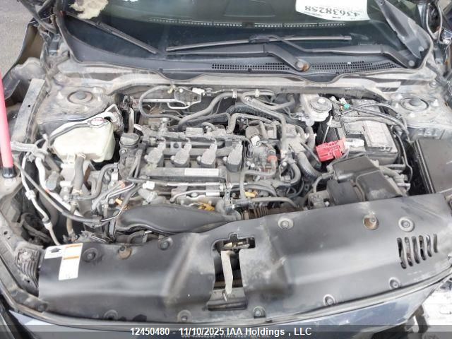 2020 Honda Civic Sedan VIN: 2HGFC1F9XLH105207 Lot: 12450480