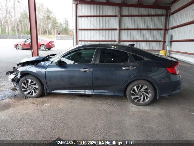 2020 Honda Civic Sedan VIN: 2HGFC1F9XLH105207 Lot: 12450480