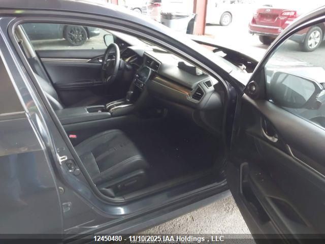 2020 Honda Civic Sedan VIN: 2HGFC1F9XLH105207 Lot: 12450480