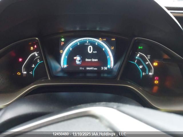 2020 Honda Civic Sedan VIN: 2HGFC1F9XLH105207 Lot: 12450480