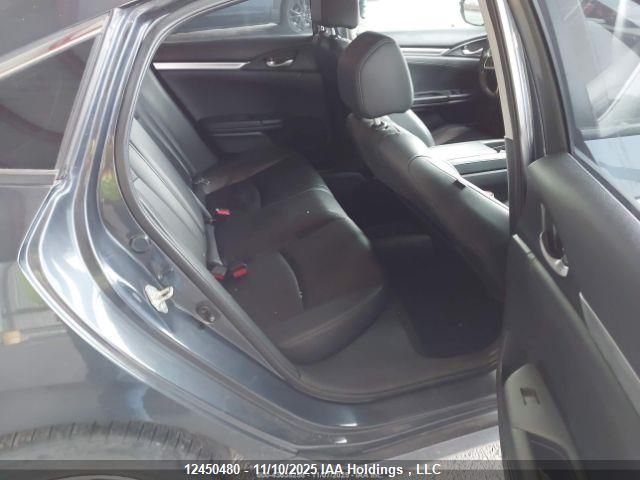 2020 Honda Civic Sedan VIN: 2HGFC1F9XLH105207 Lot: 12450480