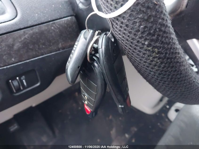 2015 Dodge Grand Caravan Se/Sxt VIN: 2C4RDGBG0FR732416 Lot: 12450500