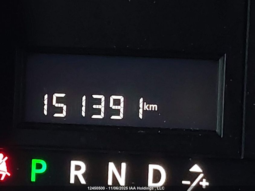 2015 Dodge Grand Caravan Se/Sxt VIN: 2C4RDGBG0FR732416 Lot: 12450500