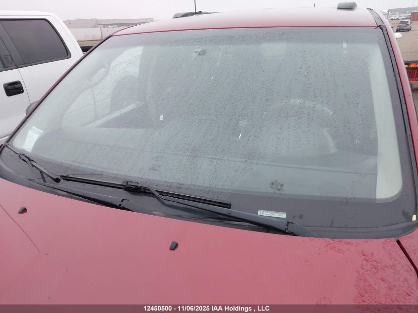 2015 Dodge Grand Caravan Se/Sxt VIN: 2C4RDGBG0FR732416 Lot: 12450500