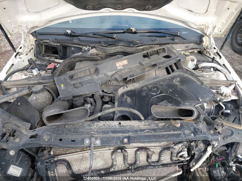 2012 Mercedes-Benz C 300 4Matic VIN: WDDGF8BB9CA631019 Lot: 12450503