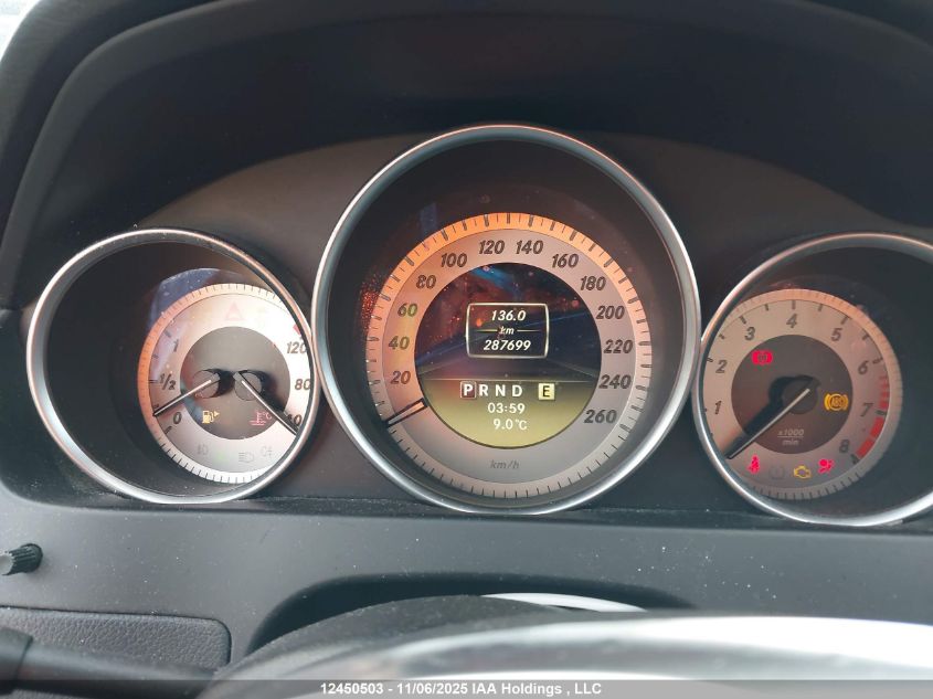 2012 Mercedes-Benz C 300 4Matic VIN: WDDGF8BB9CA631019 Lot: 12450503