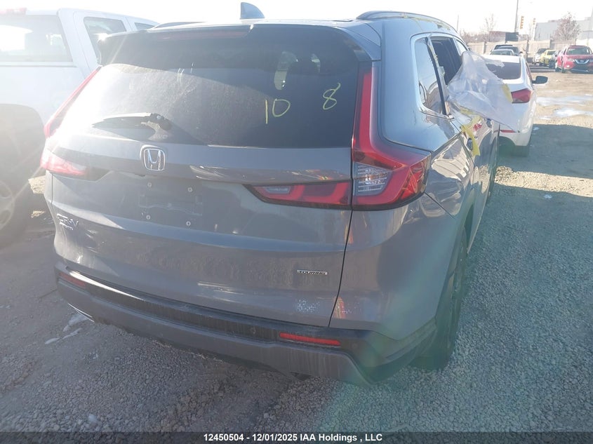 2HKRS6H95RH217518 2024 HONDA CR-V photo no. 4
