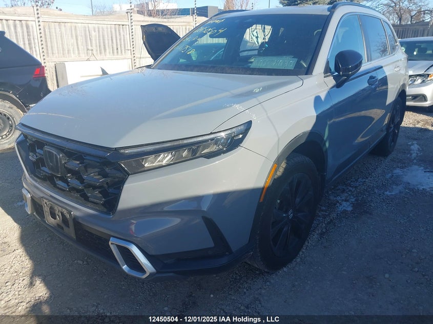 2HKRS6H95RH217518 2024 HONDA CR-V photo no. 6
