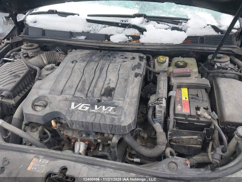 2012 Buick Lacrosse Touring Group VIN: 1G4GJ5E39CF229639 Lot: 12450506